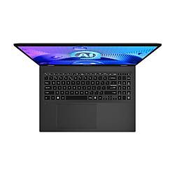 MSI NB PRESTIGE 16 AI STUDIO B1VFG-027TR ULTRA 7 155H 32GB LPDDR5 RTX4060 GDDR6 8GB 2TB SSD 16.0 QHD+ W11 HOME GRI