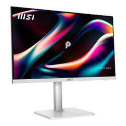 MSI 27" PRO MAX 271QPHW E14 144Hz 4ms IPS Flat FreeSync Pivot WQHD