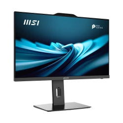 MSI PRO AP242P 14M-886XTR 23.8 FHD (1920X1080) I7-14700 16GB DDR5 1TB SSD FDOS SIYAH AIO PC