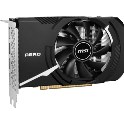 MSI VGA GEFORCE RTX 4060 AERO ITX 8G OC RTX4060 8GB GDDR6 128B DX12 PCIE 4.0 X8 (3XDP 1XHDMI)