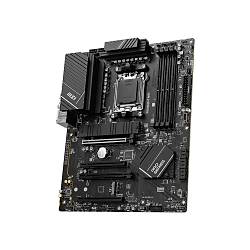 MSI PRO B650-P WIFI AM5 DDR5 6400MHZ(OC) HDMI DP M.2 USB3.2 2.5G LAN WIFI 6E ATX