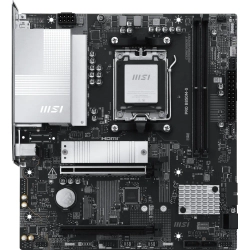 MSI MB PRO B850M-G AM5 DDR5 8200MHZ(OC) HDMI DP 2X M.2 USB 10GBS 5G LAN MATX