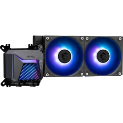 MSI MAG CORELIQUID A15 240 240 MM ARGB SIVI ISLEMCI SOGUTUCUSU