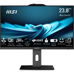 MSI PRO AP242P 14M-649XEU 23.8" FHD Intel Core i5 14400 16GB 512GB SSD FreeDos Siyah