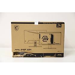 MSI 23.8" MAG 245F X24 240Hz 0.5ms Rapid IPS Flat FreeSync Premium FHD (Outlet - Kutusu Hasarl�)