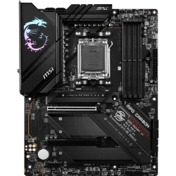 MSI MPG B650 CARBON WIFI AM5 DDR5 6600MHZ(OC) HDMI DP M.2 USB3.2 2.5G LAN WIFI 6E ATX