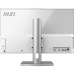 MSI MODERN AM272P 12M-1255XTR 27 FHD 16:9 (1920X1080) I5-1235U 16GB DDR4 500GB SSD FDOS BEYAZ AIO PC