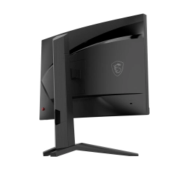 MSI 23.6 G24C6P E2 1920x1080 (FHD) 16:9 CURVE 1500R VA 180HZ 1MS FREESYNC PREMIUM GAMING MONITOR