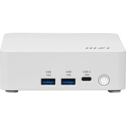 MSI CUBI NUC AI 1UMG-062EU ULTRA 5 125H 16GB DDR5 512GB SSD W11PRO BEYAZ MINI DT PC