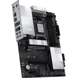 MSI PRO X870E-S EVO WIFI DDR5 8200 MHz (OC) M.2x3 USB 3.2 HDMI Wi-Fi 7 RGB ATX