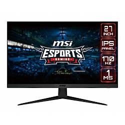 MSI 27 G2712 1920x1080 (FHD) 16:9 FLAT IPS 170HZ 1MS ADAPTIVE-SYNC GAMING MONITOR