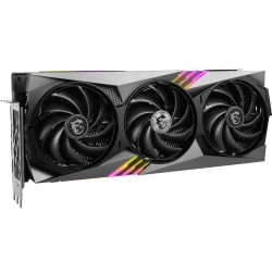 MSI VGA GEFORCE RTX 4090 GAMING X TRIO 24G RTX4090 24GB GDDR6X 384B DX12 PCIE 4.0 X16 (3XDP 1XHDMI)