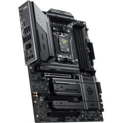 MSI MAG X870E TOMAHAWK MAX WIFI DDR5 8400 MHz (OC) M.2x4 USB 3.2 HDMI Wi-Fi 7 RGB ATX
