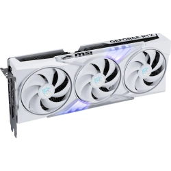 MSI VGA GEFORCE RTX 5060 TI 16G GAMING TRIO WHITE RTX5060TI 16GB GDDR7 128B DX12 PCIE 5.0 X16 (3XDP 1XHDMI)