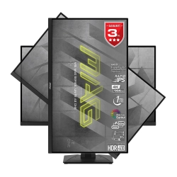 MSI 27 MAG 274UPF 3840x2160 (UHD) 16:9 FLAT RAPID IPS 144HZ 1MS G-SYNC COMPATIBLE PIVOT GAMING MONITOR