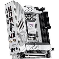MSI MB MPG Z890 EDGE TI WIFI SOKET 1851 DDR5 9200MHZ(OC) USB 20GBPS 5XM.2 2XTB4 HDMI DISPLAY 5G LAN WIFI 7 ATX