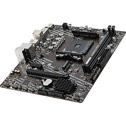 MSI MB A520M-A PRO AM4 DDR4 4600(OC) DVI HDMI M.2 USB3.2 MATX