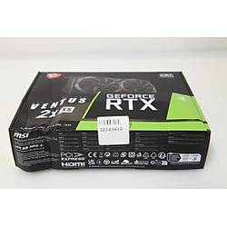 MSI GeForce RTX 3050 VENTUS 2X XS 8G OC GDDR6 128Bit PCIe 4.0 1xDVI-D 1xDP 1xHDMI Ekran Kart� (Outlet - Kutusu Hasarl�)