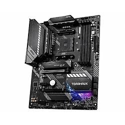 MSI MB MAG B550 TOMAHAWK AM4 DDR4 5100(OC) HDMI DP M.2 USB3.2 RGB ATX