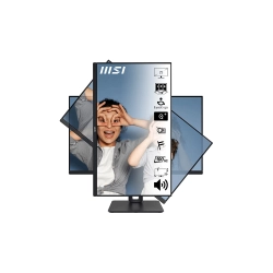 MSI 24.5 PRO MP251P 1920x1080 (FHD) 16:9 FLAT IPS 100HZ 1MS ADAPTIVE-SYNC PIVOT MONITOR