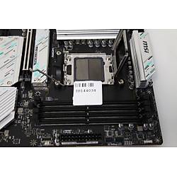 MSI X670E GAMING PLUS WIFI DDR5 7800 MHz (OC) M.2x4 USB 3.2 HDMI DP Wi-Fi 6E ATX (Outlet - Te�hir)