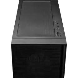 MSI MAG FORGE 321R AIRFLOW TEMPERLI CAM 4X120MM ARGB FAN TYPE C FRONT ATX GAMING BILGISAYAR KASASI
