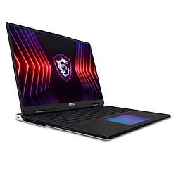 MSI NB TITAN 18 HX A14VIG-067TR�I9-14900HX 128GB DDR5 RTX4090 GDDR6 16GB 4TB SSD 18.0 UHD+ W11P