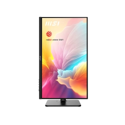 MSI 23.8 MODERN MD2412P 1920x1080 (FHD) 16:9 FLAT IPS 100HZ 1MS ADAPTIVE-SYNC PIVOT TYPE-C MONITOR