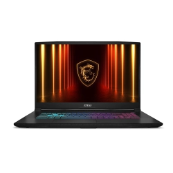 MSI NB KATANA 17 HX B14WFK-248XTR I7-14650HX 16GB DDR5 RTX5060 GDDR7 8GB 1TB SSD 17.3 QHD 240Hz DOS