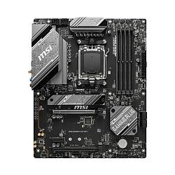 MSI MB B650 GAMING PLUS WIFI AM5 DDR5 6000MHZ(OC) HDMI DP M.2 USB3.2 2.5G LAN WI-FI 6E ATX