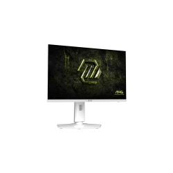 MSI 27 MAG 274QRFW X32 2560x1440 (WQHD) 16:9 FLAT RAPID IPS 320Hz 0.5MS (Min.) FREESYNC PREMIUM PIVOT BEYAZ GAMING MONITOR