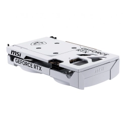 MSI VGA GEFORCE RTX 5060 8G VENTUS 2X OC WHITE RTX5060 8GB GDDR7 128B DX12 PCIE 5.0 X16 (3XDP 1XHDMI)