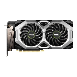 MSI VGA GEFORCE RTX 2060 VENTUS GP RTX2060 6GB GDDR6 192B DX12U PCIE 3.0 X16 (1XHDMI 3XDP)