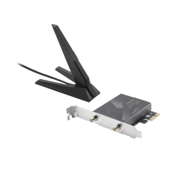 MSI HERALD BE9400 WiFi 7 PCIe Card