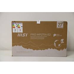 MSI 27" PRO MP271A E2 120Hz 4ms IPS Flat Adaptive-Sync FHD (Outlet - Kutusu Hasarl�)