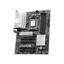 MSI MB PRO B840-P WIFI AM5 DDR5 8000MHZ(OC) HDMI 2X M.2 USB 10GBS 2.5G LAN WI-FI 7 ATX