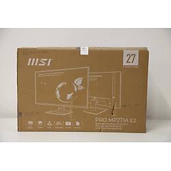 MSI 27" PRO MP271A E2 120Hz 4ms IPS Flat Adaptive-Sync FHD (Outlet - Kutusu Hasarl�)