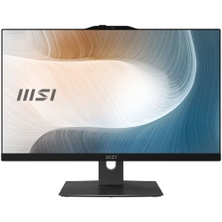 MSI Modern AM242P 12M-1038XTR 23.8" FHD Intel Core i7 1255U 16GB 1TB SSD FreeDos Siyah
