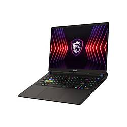 MSI NB VECTOR 16 HX A14VHG-497XTR I9-14900HX 32GB DDR5 RTX4080 GDDR6 12GB 1TB SSD 16.0 QHD+ 240Hz DOS