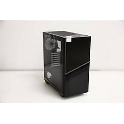 MSI MPG SEKIRA 100R 4x120mm ARGB Fanl� Siyah ATX Gaming Kasa (Outlet - Te�hir)