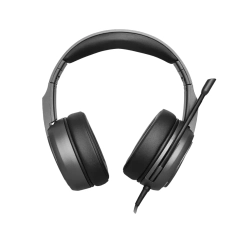 MSI GG IMMERSE GH40 ENC GAMING HEADSET� 7.1 SURROUND 40 MM SURUCU KABLO KUMANDA MIKROFON 2M ORGU AKTIF GURULTU ONLEME USB KULAKUSTU