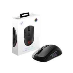 MSI GG VERSA 300 ELITE WIRELESS 2.4 GHz KABLOSUZ  Bluetooth 5.3  USB 2.0 KABLOSUZ MOUSE