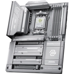 MSI MB MAG X870E TOMAHAWK MAX WIFI PZ AM5 DDR5 8400MHZ(OC) USB4 4X M.2 HDMI 2X DP 40 GBPS 5G LAN WIFI 7 RGB ATX