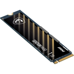 MSI SPATIUM M450 PCIe 4.0 NVMe M.2 1TB (3600MB-3000MB/s) SSD