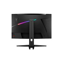MSI 31.5 MAG 325CQRXF 2560x1440 (WQHD) 16:9 CURVE 1000R RAPID VA 240HZ 1MS ADAPTIVE-SYNC GAMING MONITOR