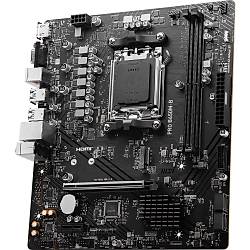 MSI MB PRO B650M-B AM5 DDR5 6800MHZ(OC) HDMI VGA M.2 USB3.2 2.5G LAN MATX