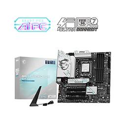 MSI MB B860M GAMING PLUS WIFI SOKET 1851 DDR5 8600MHZ(OC) 3XM.2 1X TB4 HDMI DISPLAY 5G LAN WIFI 7 MATX