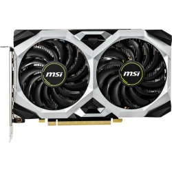 MSI VGA GEFORCE GTX 1660 TI VENTUS XS 6G GTX1660TI 6GB GDDR6 192B DX12 PCIE 3.0 X16 (1XHDMI 3XDP)
