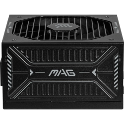 MSI PSU MAG A850GLS PCIE5 850W 80+ GOLD ATX 3.1 PCIE 5.1 2X 12V-2X6 POWER SUPPLY