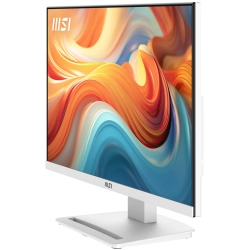 MSI 23.8 PRO MP241W E14V 1920x1080 (FHD) 16:9 FLAT VA 144HZ 1MS (MPRT) FREESYNC BEYAZ MONITOR
